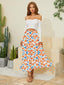 ๐ฟ Willow | Flowy Boho Maxi Skirt