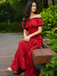 "Viola" Boho Tiered Maxi Dress
