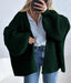 LuxeLayer™ Oversized Knit Cardigan