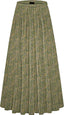 ๐ฟ Willow | Flowy Boho Maxi Skirt