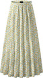 ๐ฟ Willow | Flowy Boho Maxi Skirt