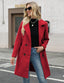 Aveline | Double-Breasted Longline Coat