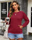The “Cathy” Classic Crewneck Sweatshirt