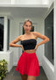 Hailey | Everyday Active Skort with Built-In Shorts & Pocket