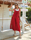 "Dorothy" Cotton Boho Maxi Dress