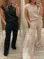 The "Layla" Two-Piece Lounge Set