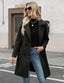 Aveline | Double-Breasted Longline Coat