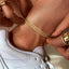 "Sola" Link Anklet