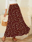 ๐ฟ Willow | Flowy Boho Maxi Skirt