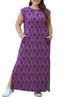 Olivrae | Summer Maxi Dress with Pockets