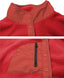 The "Cassie" Colorblock Fleece Pullover