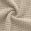"Reese" Waffle-Knit Button Top
