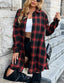 The "Hunter" Plaid Shacket Dress