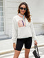 The "Cassie" Colorblock Fleece Pullover