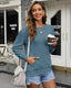 The “Cathy” Classic Crewneck Sweatshirt