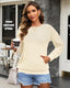 The “Cathy” Classic Crewneck Sweatshirt