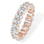 "Lyra" Full Eternity Band Ring