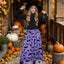 🦇 Salem Skirt | Halloween Bat Tulle Midi Skirt