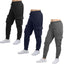 Maren 3-Pack Fleece-Lined Cargo Joggers