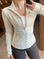 JORDYN SlimFit Active Zip Jacket