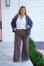 Rowan Utility Wide-Leg Jeans