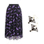 🦇 Salem Skirt | Halloween Bat Tulle Midi Skirt