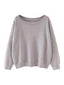 “Mira” Everyday Cozy Knit Sweater
