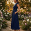 "Clara" Flowy Midi Dress