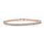 "Serenity" Pavé Tennis Bracelet