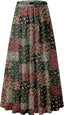 ๐ฟ Willow | Flowy Boho Maxi Skirt