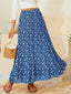 ๐ฟ Willow | Flowy Boho Maxi Skirt