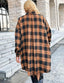 The "Hunter" Plaid Shacket Dress