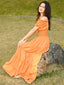 "Viola" Boho Tiered Maxi Dress