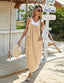 "Dorothy" Cotton Boho Maxi Dress