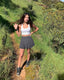 Lyra | 2-Piece Pleated Skort Set with Built-In Shorts