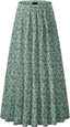 ๐ฟ Willow | Flowy Boho Maxi Skirt