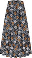 ๐ฟ Willow | Flowy Boho Maxi Skirt