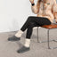"Isla" Ultra-Warm Suede Slippers