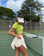 Lyra | 2-Piece Pleated Skort Set with Built-In Shorts