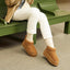 "Isla" Plush Ankle Boots