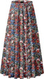 ๐ฟ Willow | Flowy Boho Maxi Skirt