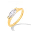 "Nova" Marquise Solitaire Ring