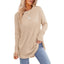 "Everyday Ease" Long Sleeve Tunic Top