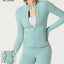 The Lily Zip-Up Sculpt Jacket