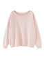 “Mira” Everyday Cozy Knit Sweater