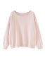 “Mira” Everyday Cozy Knit Sweater