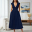 "Clara" Flowy Midi Dress