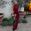 Avelora | High Neck Bodycon Mini Dress
