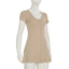 "Noa" Button-Front Knit Mini