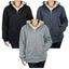 CoreCozy™ Heavyweight Sherpa Zip Hoodie